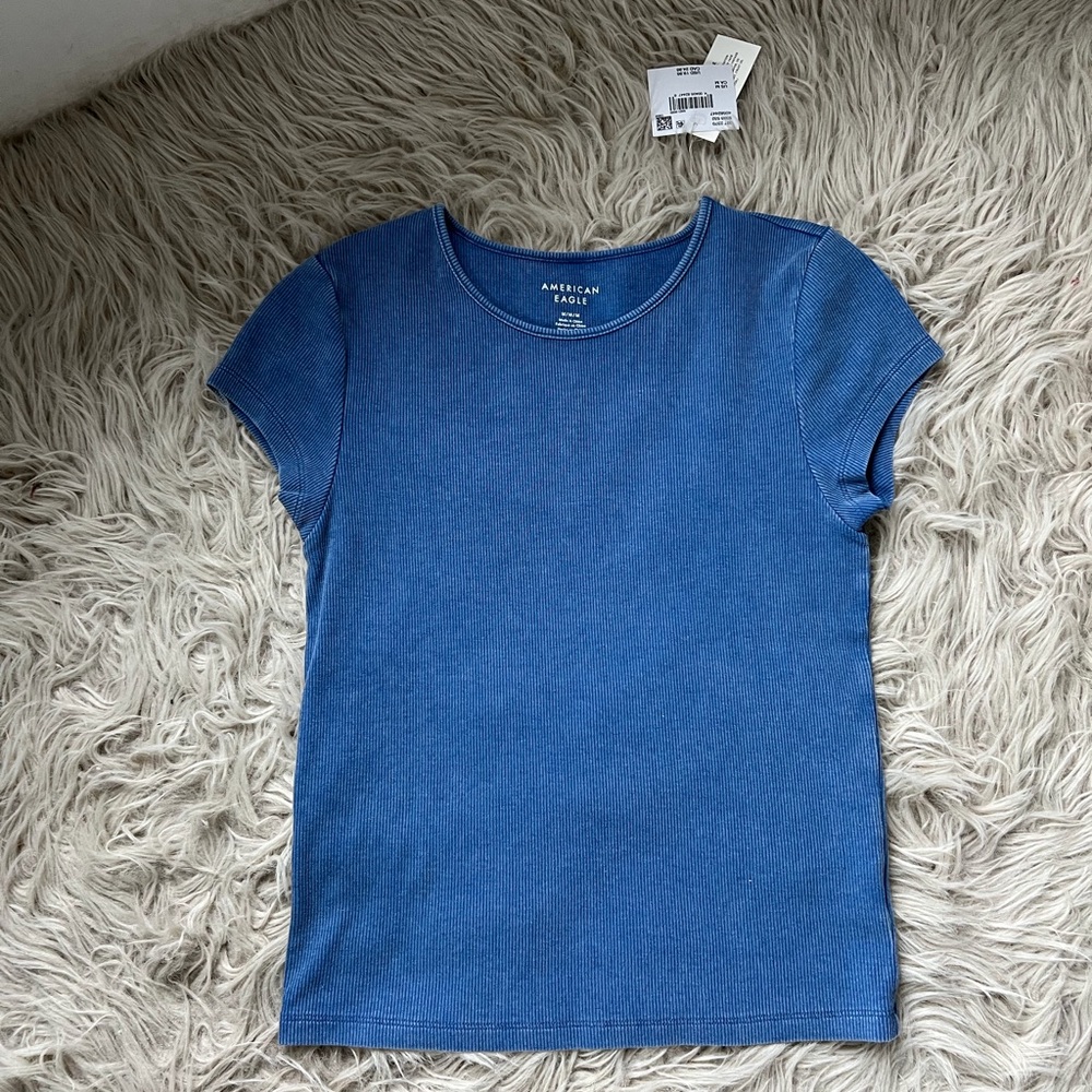 American Eagle Outfitters Women’s Baby Tee